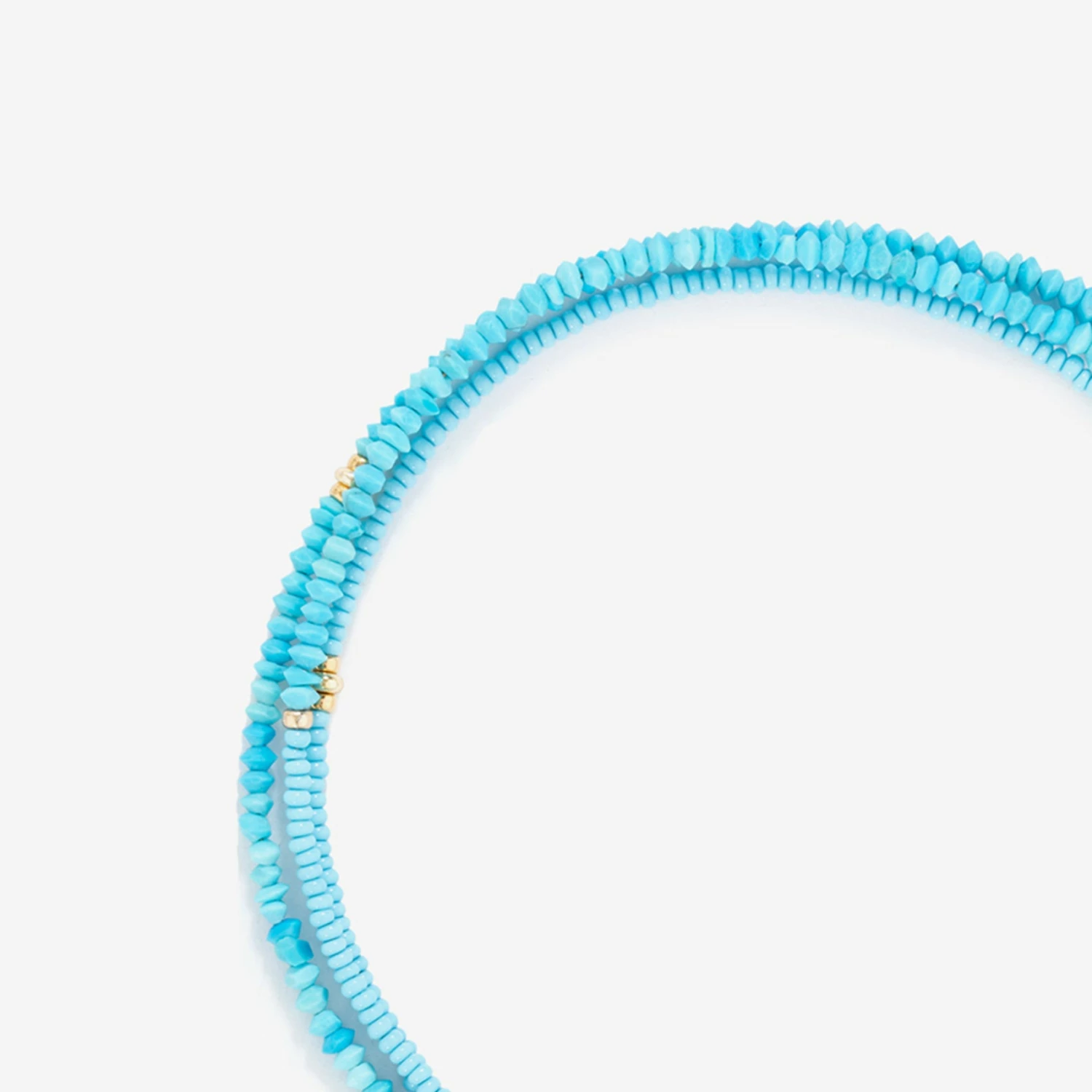 Budget 🤩 SHOP SHASHI Eliza Bracelet - Turquoise 🧨 3 Budget 🤩 SHOP SHASHI Eliza Bracelet - Turquoise 🧨