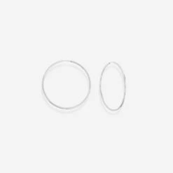 Best Pirce 🛒 SHOP SHASHI Endless Hoop 😍 -S H A S H I Shop endless hoop wg