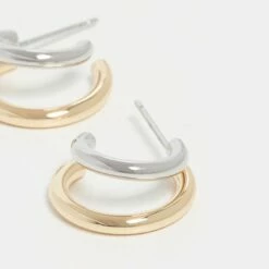 Outlet π₯° SHOP SHASHI Gemini Hoop βοΈ