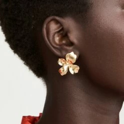 Top 10 π SHOP SHASHI Fiorina Earring π―