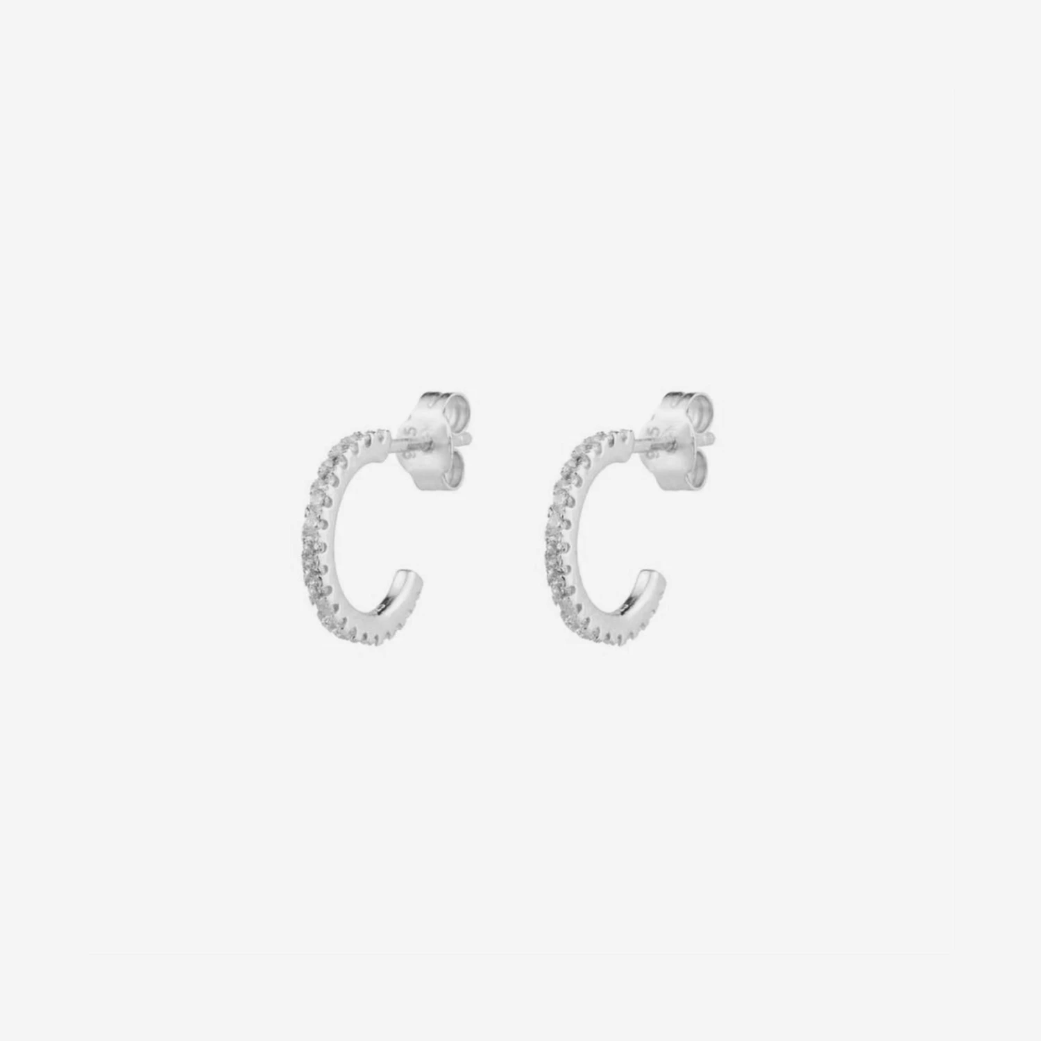Best reviews of 🔥 SHOP SHASHI Hoop Pave Earring 🥰 5 Best reviews of 🔥 SHOP SHASHI Hoop Pave Earring 🥰 - Image 3