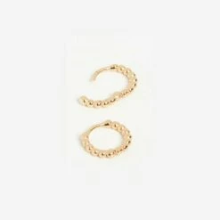 Best Sale β SHOP SHASHI Katerina Pebble Huggie π