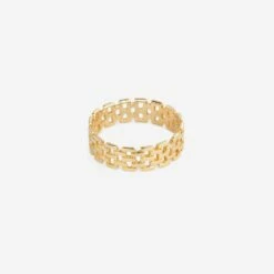 New 💯 SHOP SHASHI Linked Ring 🎉