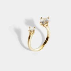 Top 10 🤩 SHOP SHASHI Monarch Ring 😉 -S H A S H I Shop monarch ring 2