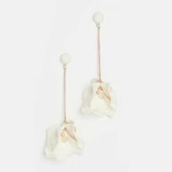 Cheapest 🌟 SHOP SHASHI Petunia Earring 😍 -S H A S H I Shop petunia earring