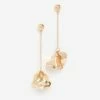 Wholesale ⭐ SHOP SHASHI Petunia Earring, Gold 🤩 -S H A S H I Shop petunia earring gold