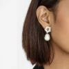 Best Sale 🌟 SHOP SHASHI Robin Earring 🥰 1 Best Sale 🌟 SHOP SHASHI Robin Earring 🥰 -S H A S H I Shop robin earring model 1