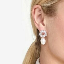 Best Sale 🌟 SHOP SHASHI Robin Earring 🥰 -S H A S H I Shop robin earring model 2