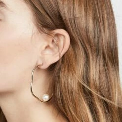 Discount 💯 SHOP SHASHI Salvador Earring ✔️