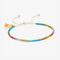 Brand new 👏 SHOP SHASHI Sam Bracelet, Water Lily 🎉