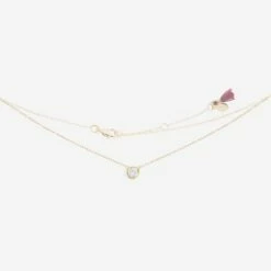 Cheapest 😀 SHOP SHASHI Solitaire Necklace 🛒