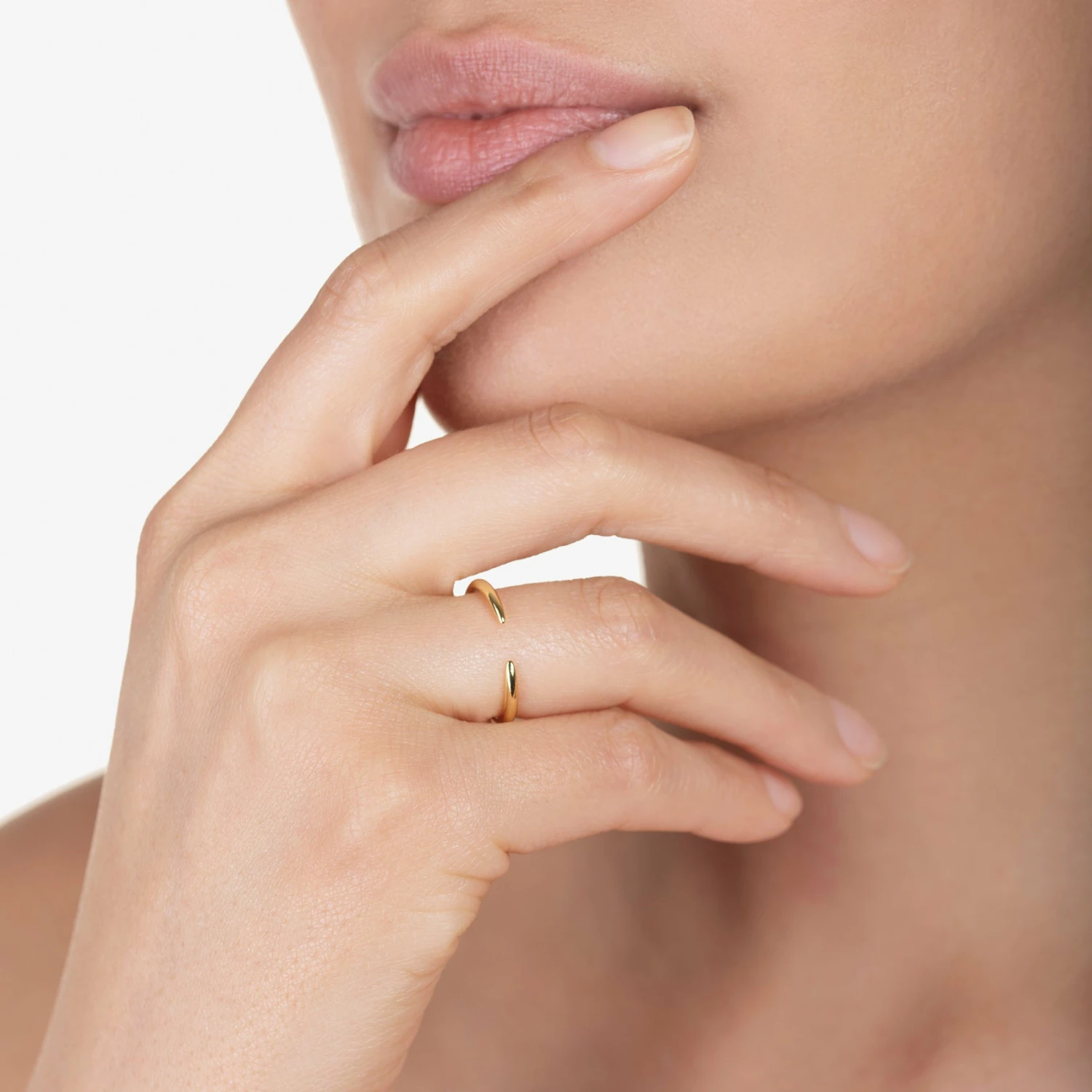 Best Sale π SHOP SHASHI Talia Ring π― 4 Best Sale π SHOP SHASHI Talia Ring π― - Image 2