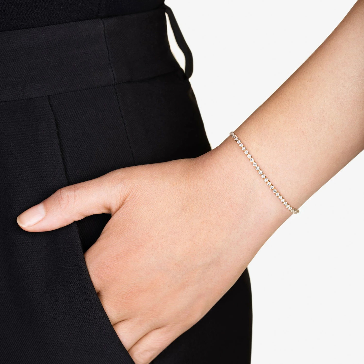 Cheap π Shashi Diamond Tennis Bracelet π 4 Cheap π Shashi Diamond Tennis Bracelet π - Image 2