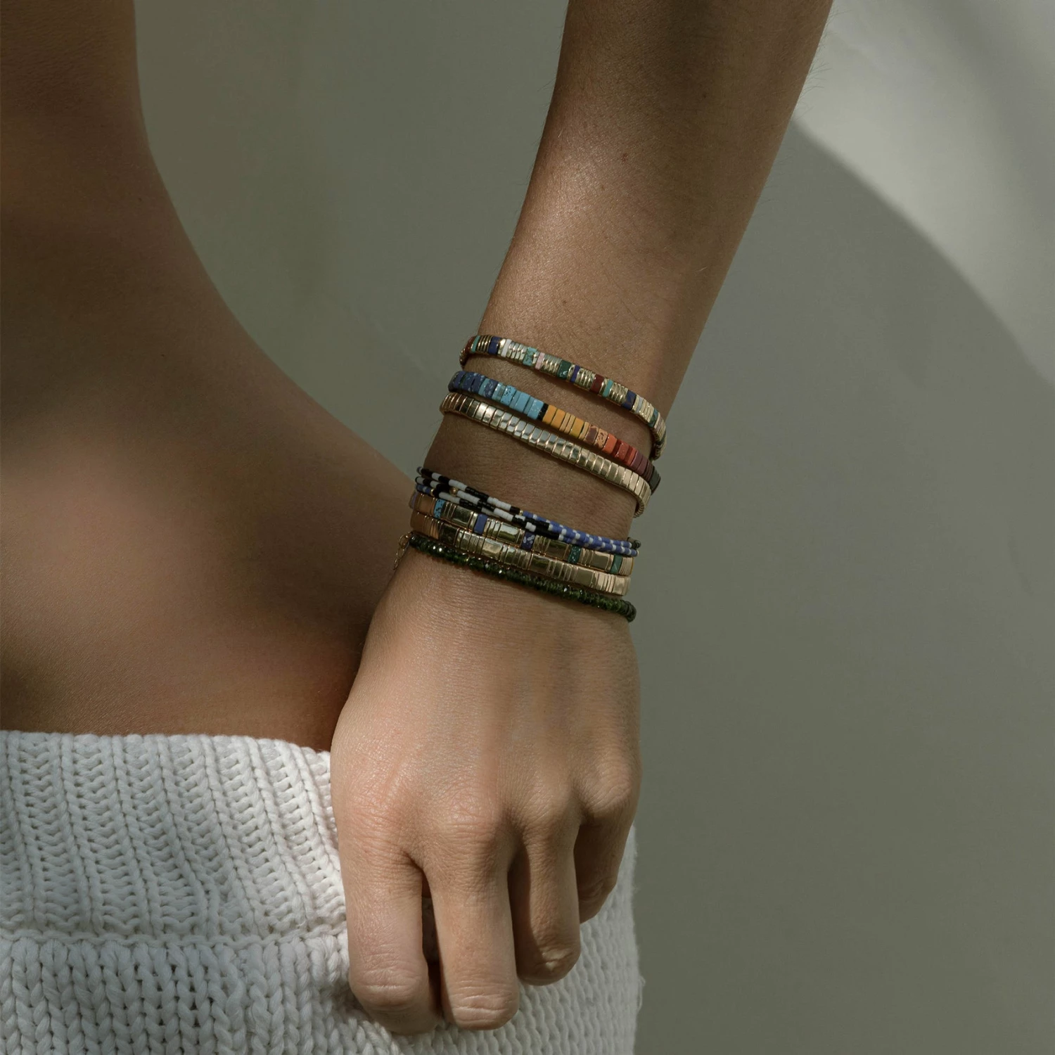 Coupon ๐ SHOP SHASHI Tilu Bracelet Set - Aurate ๐ฅฐ 4 Coupon ๐ SHOP SHASHI Tilu Bracelet Set - Aurate ๐ฅฐ - Image 2