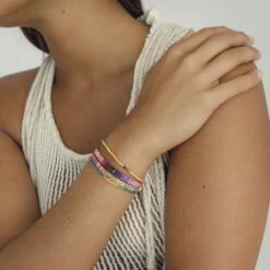 Best deal 🥰 SHOP SHASHI Tilu Bracelet, Traffic ⭐ -S H A S H I Shop tilu ultraviolet traffic carlita hikers d2e09e10 9ed8 4944 b12d 30dd89591616