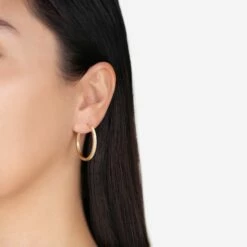 Coupon 😀 SHOP SHASHI Timeless Hoop 🎉 -S H A S H I Shop timeless hoop model 2