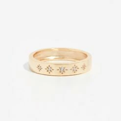 Brand new ✨ SHOP SHASHI Twinkle Ring 🤩 -S H A S H I Shop twinkle ring 5